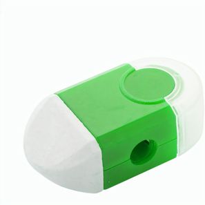 Radiergummi und Spitzer Pencix