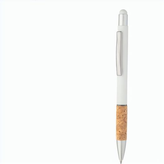 Produktabbildung Touchpen mit Kugelschreiber Corbox Touchpen mit Kugelschreiber Corbox (Bild 1)