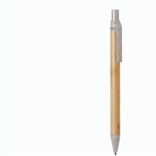 Bambus-Kugelschreiber Slothic (Bild 1)