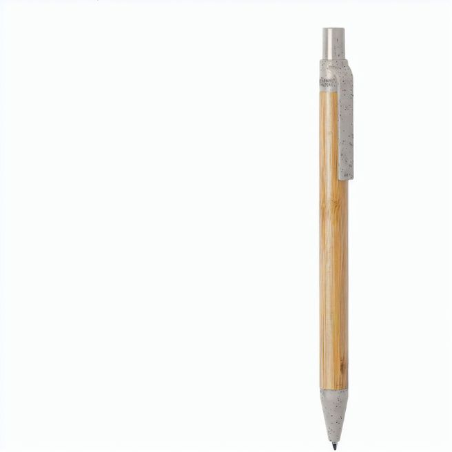 Bambus-Kugelschreiber Slothic