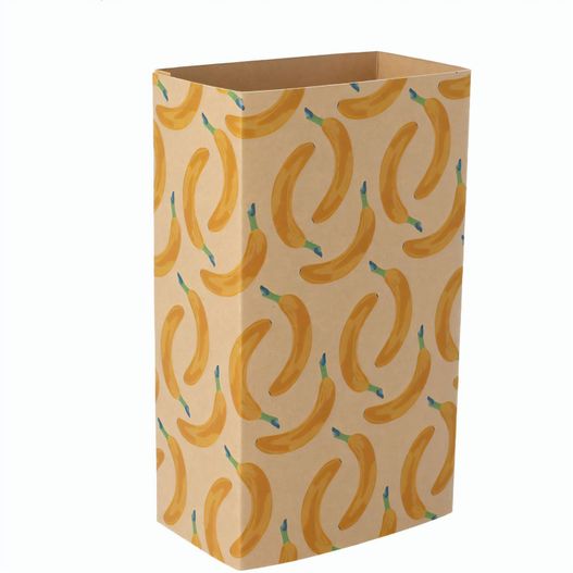 Individueller Pappschuber aus Kraftpapier CreaSleeve Kraft 257 (Bild 1)