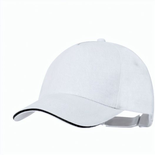 Produktabbildung RPET Baseball-Cap Aaron RPET Baseball-Cap Aaron (Bild 1)