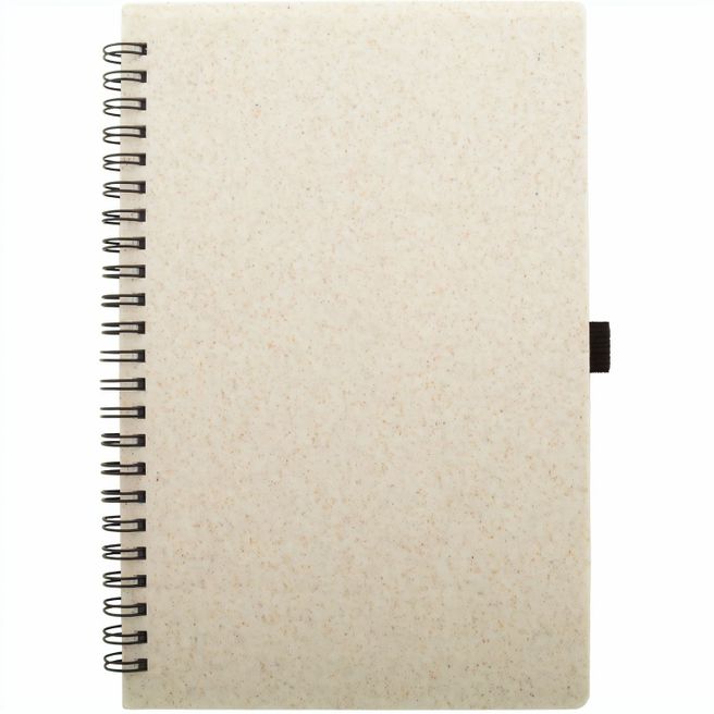 Notizbuch WheaNote A5