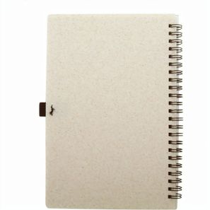 Notizbuch WheaNote A5