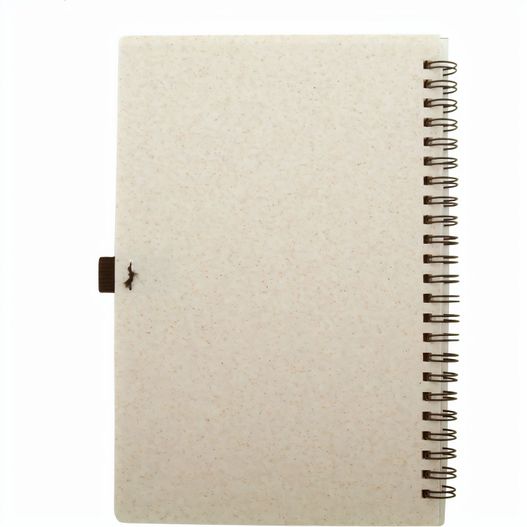 Produktabbildung Notizbuch WheaNote A5 Notizbuch WheaNote A5 (Bild 1)