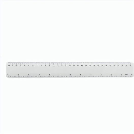 Produktabbildung Antibakterielles Lineal Clelin Antibakterielles Lineal Clelin (Bild 1)