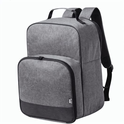 Produktabbildung RPET Picknick-Kühlrucksack Koppi RPET Picknick-Kühlrucksack Koppi (Bild 1)