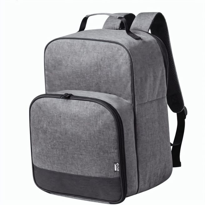 Produktabbildung RPET Picknick-Kühlrucksack Koppi RPET Picknick-Kühlrucksack Koppi
