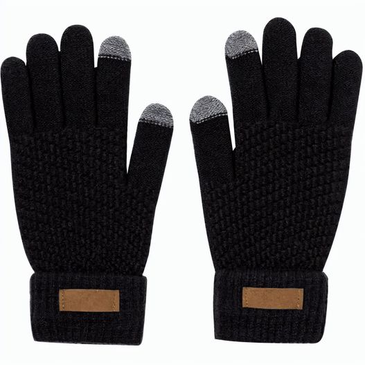 Produktabbildung RPET Touchscreen-Handschuhe Zulfa RPET Touchscreen-Handschuhe Zulfa (Bild 1)