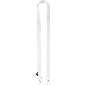 Individuelles Sublimationslanyard Subyard Double RPET
