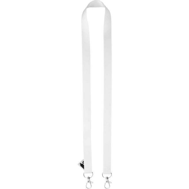 Individuelles Sublimationslanyard Subyard Double RPET