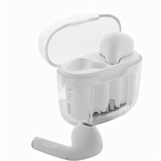 Produktabbildung Transparente drahtlose RABS-Kopfhörer Trance Transparente drahtlose RABS-Kopfhörer Trance (Bild 1)