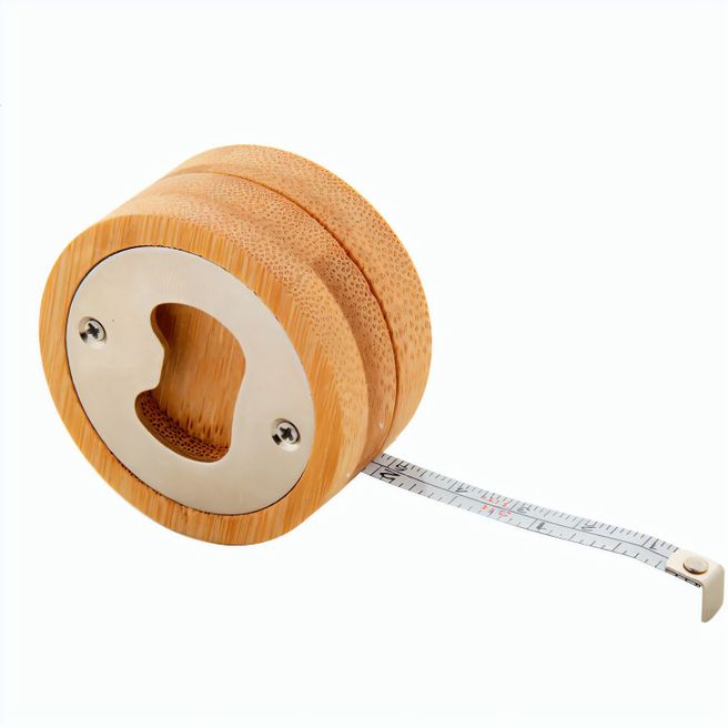 Produktabbildung Flaschenöffner mit Maßband Meaboo Flaschenöffner mit Maßband Meaboo