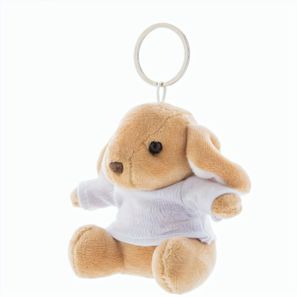 Plüschhasen-Schlüsselanhänger BunnyFob