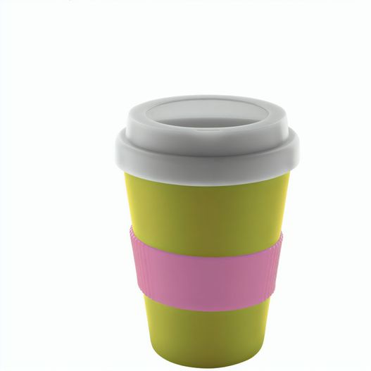 Produktabbildung Individualisierbarer Thermobecher CreaCup Mini Individualisierbarer Thermobecher CreaCup Mini (Bild 1)