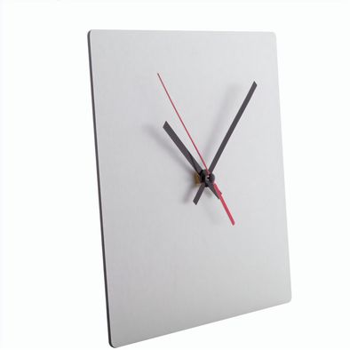 Wanduhr BeTime Alu B