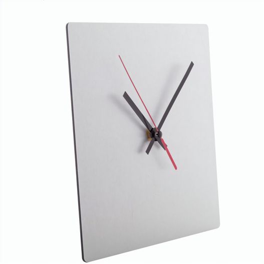 Produktabbildung Wanduhr BeTime Alu B Wanduhr BeTime Alu B (Bild 1)