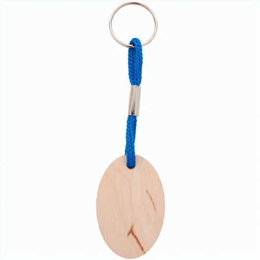 Individueller Schlüsselanhänger Woody Plus B (Bild 1)