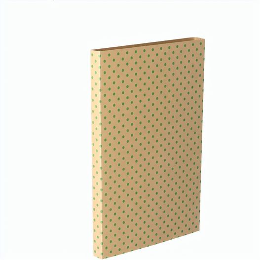 Individueller Pappschuber aus Kraftpapier CreaSleeve Kraft 117 (Bild 1)