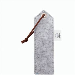 individuelles RPET Lesezeichen CreaFelt Mark