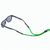 Brillenband Zanlo (Bild 2)
