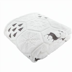 Weihnachtsdecke, RPET Arsunda