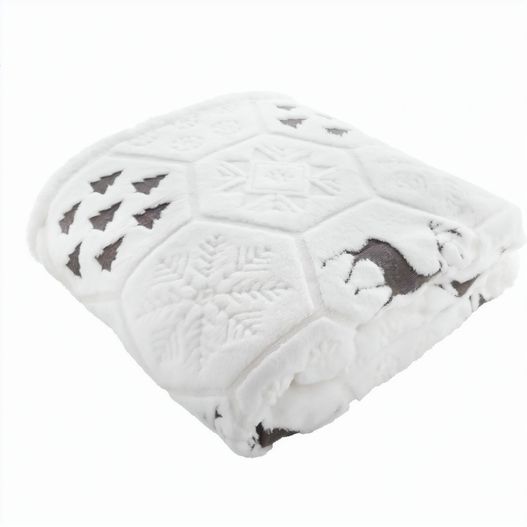 Weihnachtsdecke, RPET Arsunda (Bild 1)