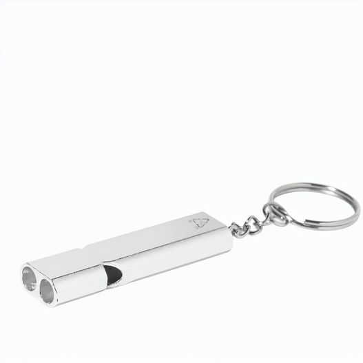 Pfeife mit Schlüsselanhänger RaluHiss (Bild 1)