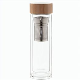 Glas-Thermoflasche Andina