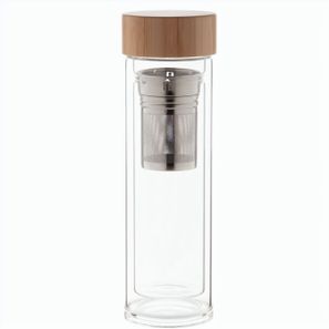 Glas-Thermoflasche Andina