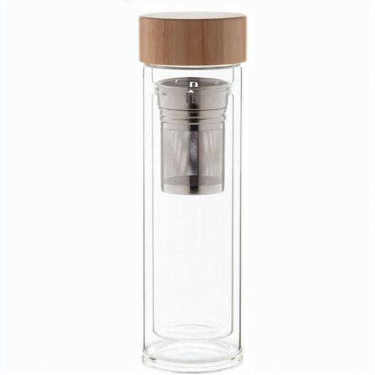 Glas-Thermoflasche Andina (Bild 1)