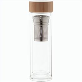 Produktabbildung Glas-Thermoflasche Andina Glas-Thermoflasche Andina