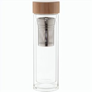 Glas-Thermoflasche Andina