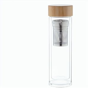 Glas-Thermoflasche Andina