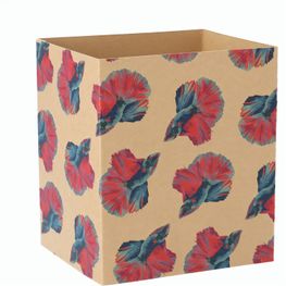 Produktabbildung Individueller Pappschuber aus Kraftpapier CreaSleeve Kraft 249 Individueller Pappschuber aus Kraftpapier CreaSleeve Kraft 249