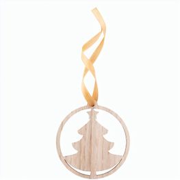 Weihnachtsbaumschmuck, Tannenbaum Lundamo