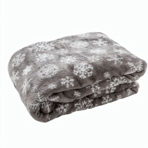 RPET Weihnachtsdecke Knivsta