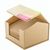 Haftnotizspender Hutnot (Bild 2)