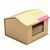 Haftnotizspender Hutnot (Bild 1)