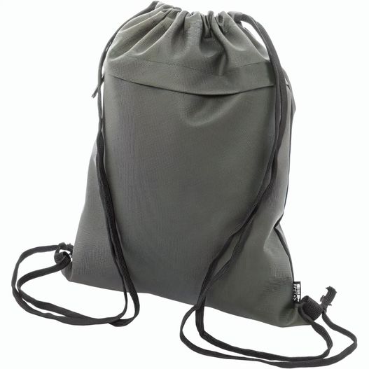 RPET drawstring bag Pudrow (Bild 1)