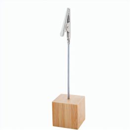 Produktabbildung Bambus-Notizhalter Bombra Bambus-Notizhalter Bombra