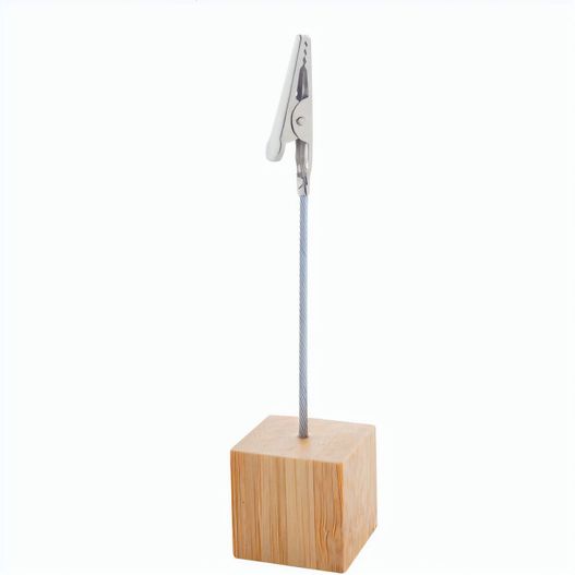 Bambus-Notizhalter Bombra (Bild 1)