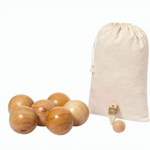 Produktabbildung Petanque-Spielset Zekor Petanque-Spielset Zekor (Bild 1)