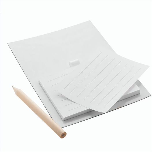 Produktabbildung Magnetischer Notizblock Pecfri Magnetischer Notizblock Pecfri (Bild 1)