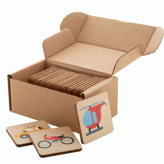 Memoryspiel, Fahrzeuge Immermor (Bild 1)