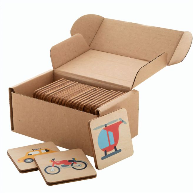 Memoryspiel, Fahrzeuge Immermor