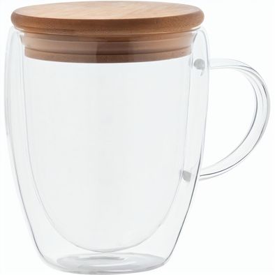Glas-Thermobecher Grobina