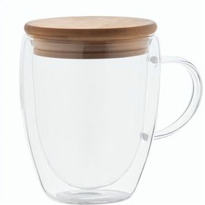 Glas-Thermobecher Grobina