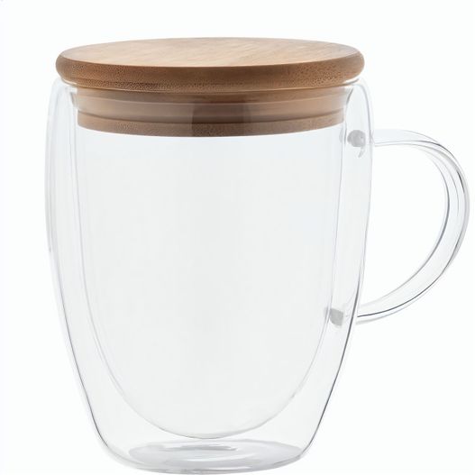 Glas-Thermobecher Grobina (Bild 1)