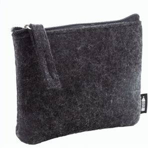 Geldbörse aus RPET-Filz Refelt Money